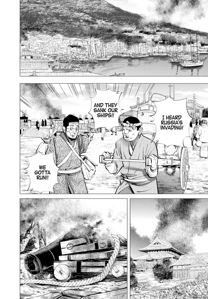 Golden Kamuy Chapter 293 image 10_optimized